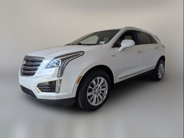 2017 Cadillac XT5 Base