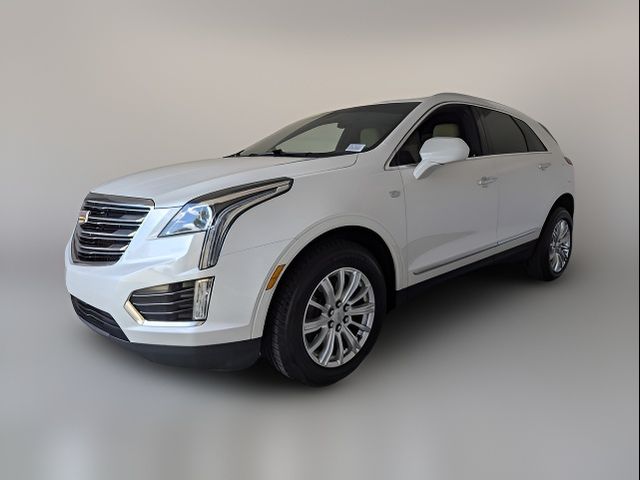 2017 Cadillac XT5 Base