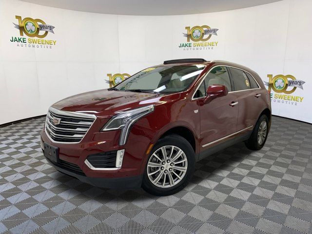 2017 Cadillac XT5 Luxury