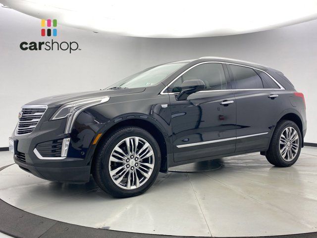 2017 Cadillac XT5 Premium Luxury