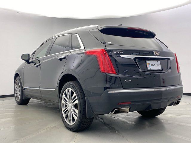 2017 Cadillac XT5 Premium Luxury