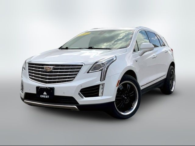 2017 Cadillac XT5 Platinum