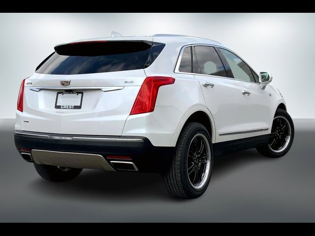 2017 Cadillac XT5 Platinum