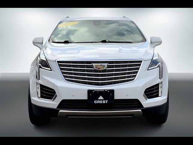 2017 Cadillac XT5 Platinum