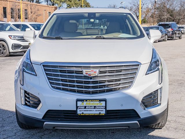 2017 Cadillac XT5 Platinum