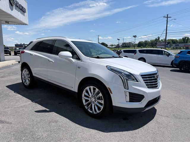 2017 Cadillac XT5 Platinum