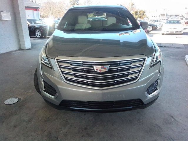 2017 Cadillac XT5 Base