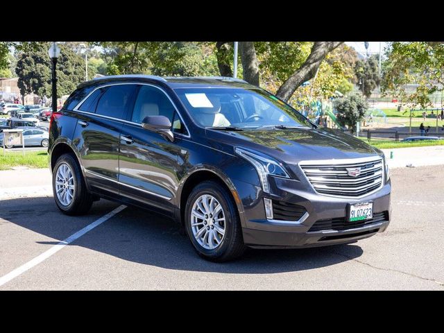 2017 Cadillac XT5 Base