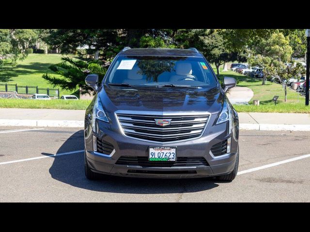 2017 Cadillac XT5 Base