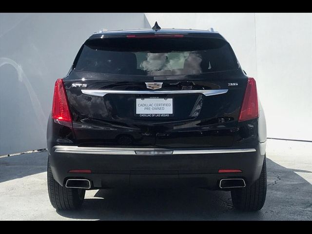 2017 Cadillac XT5 Base