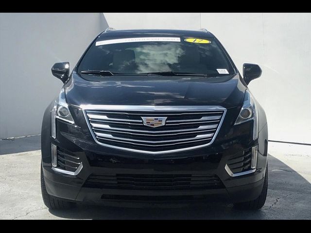 2017 Cadillac XT5 Base