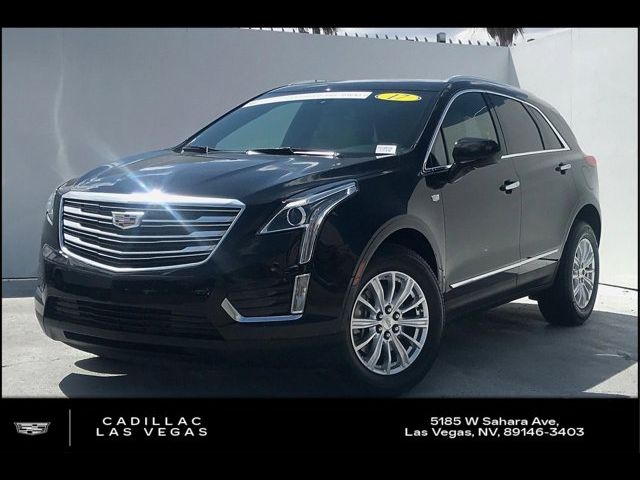 2017 Cadillac XT5 Base