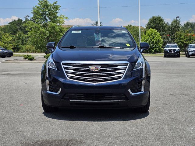 2017 Cadillac XT5 Base