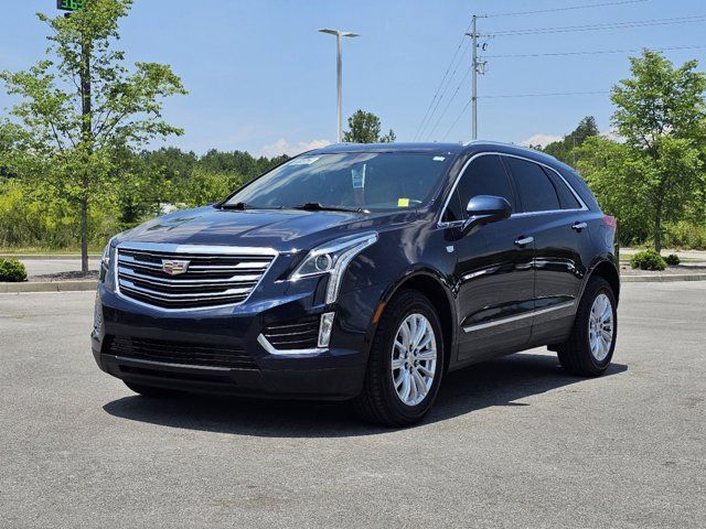 2017 Cadillac XT5 Base