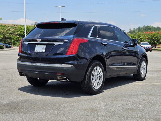 2017 Cadillac XT5 Base