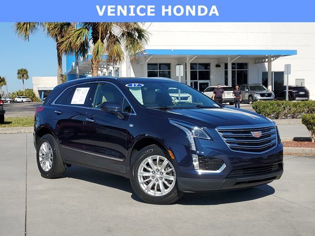 2017 Cadillac XT5 Base