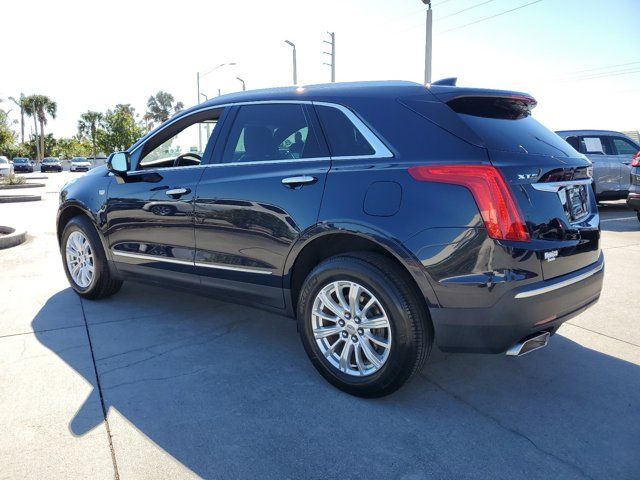 2017 Cadillac XT5 Base