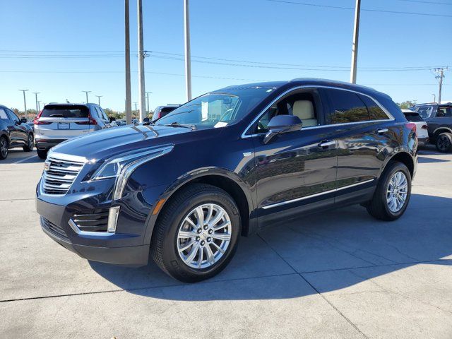 2017 Cadillac XT5 Base