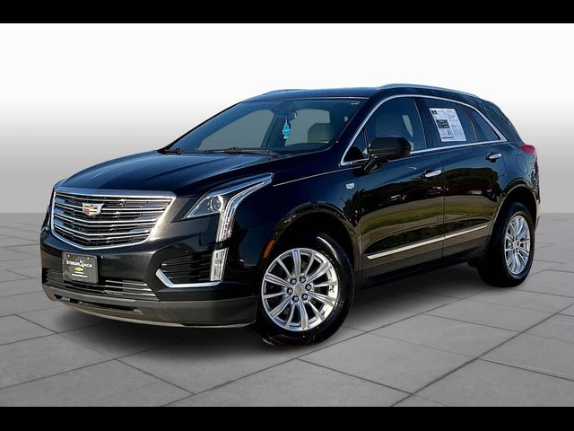 2017 Cadillac XT5 Base