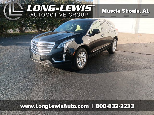 2017 Cadillac XT5 Base