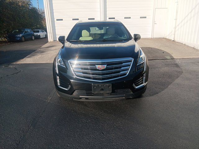 2017 Cadillac XT5 Base