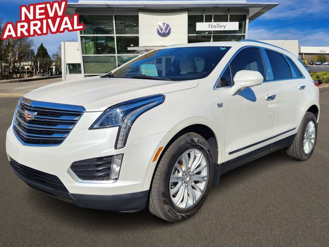 2017 Cadillac XT5 Base