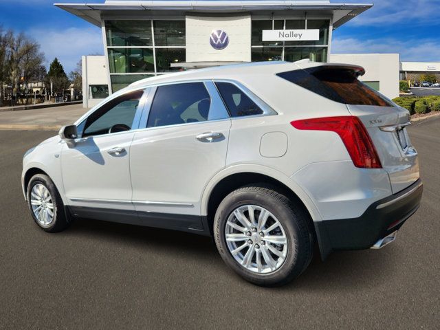 2017 Cadillac XT5 Base