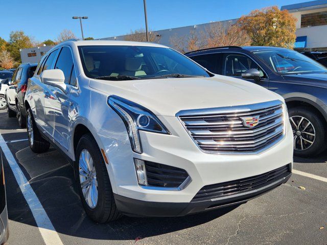 2017 Cadillac XT5 Base