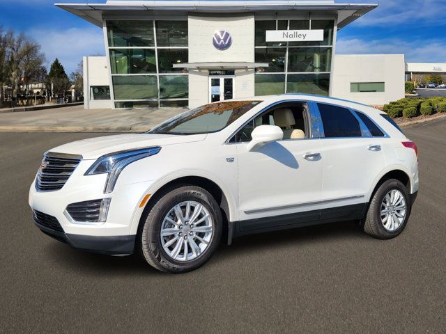 2017 Cadillac XT5 Base