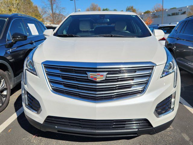 2017 Cadillac XT5 Base