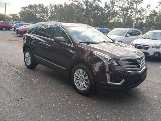 2017 Cadillac XT5 Base