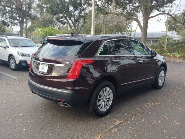 2017 Cadillac XT5 Base