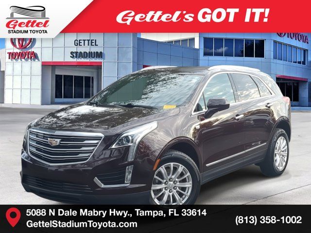 2017 Cadillac XT5 Base