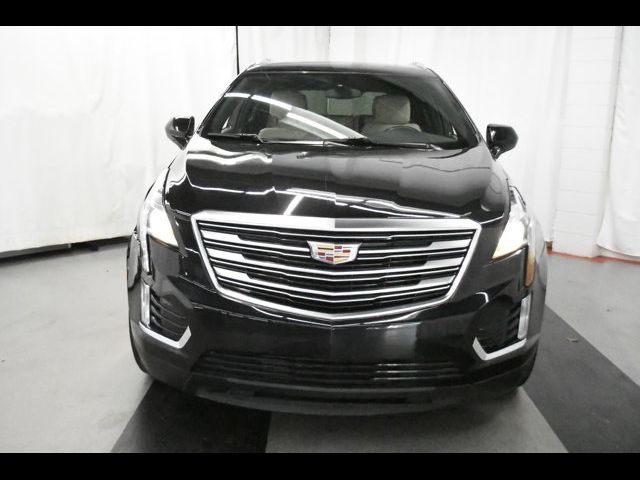 2017 Cadillac XT5 Base