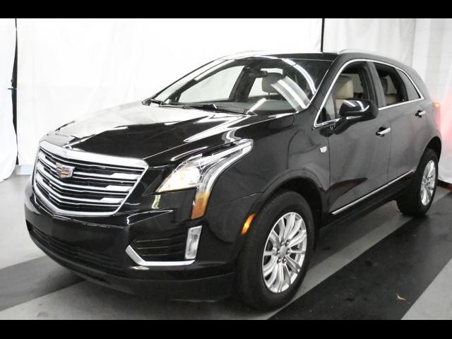 2017 Cadillac XT5 Base