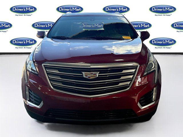 2017 Cadillac XT5 Base