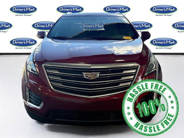 2017 Cadillac XT5 Base