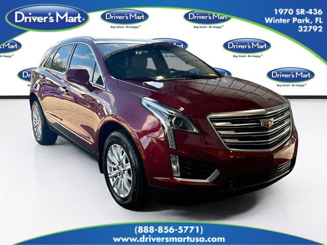 2017 Cadillac XT5 Base