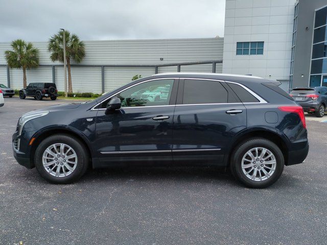 2017 Cadillac XT5 Base