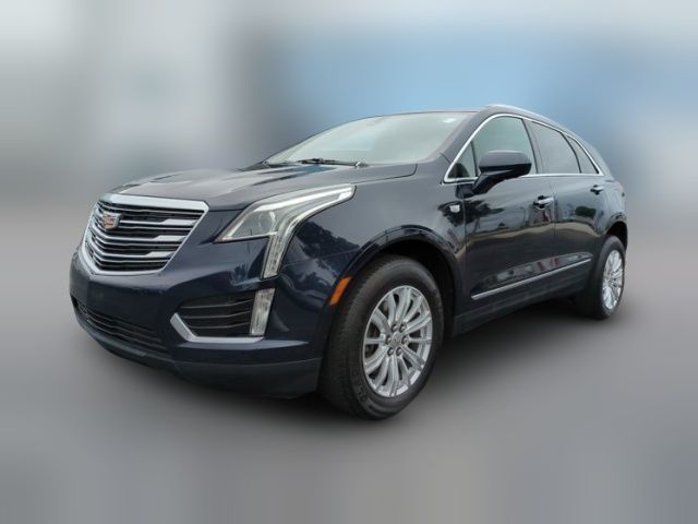 2017 Cadillac XT5 Base