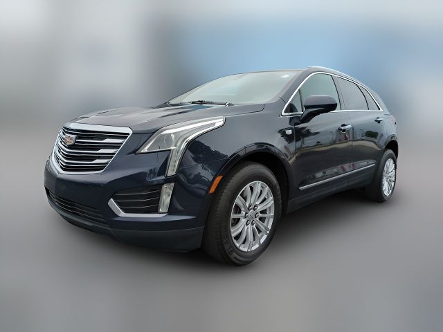 2017 Cadillac XT5 Base