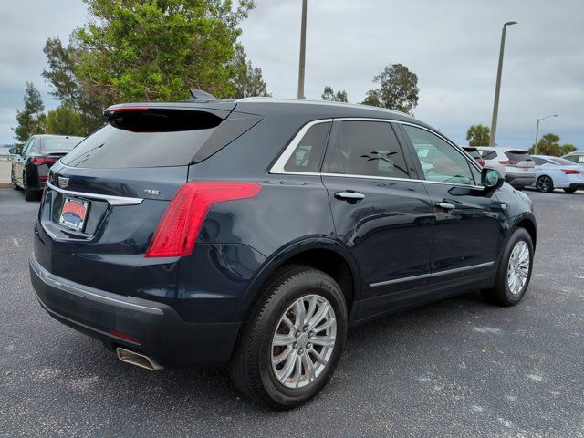 2017 Cadillac XT5 Base