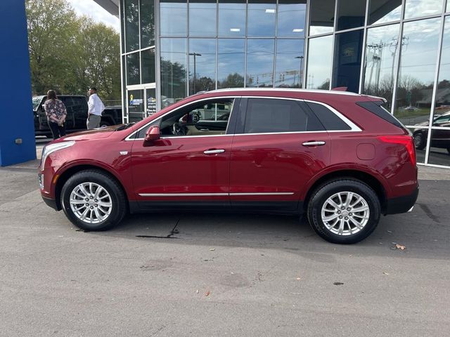 2017 Cadillac XT5 Base