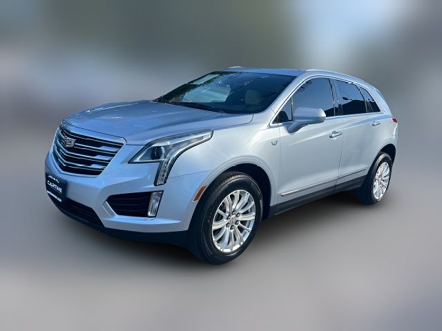 2017 Cadillac XT5 Base