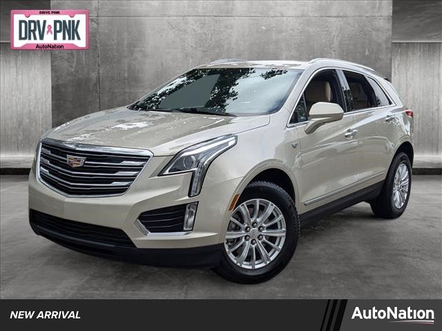 2017 Cadillac XT5 Base