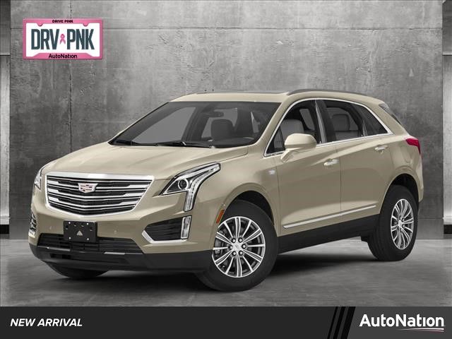 2017 Cadillac XT5 Base