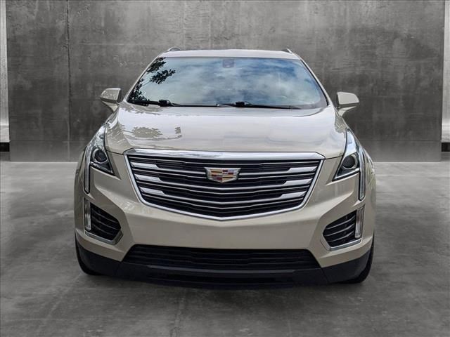 2017 Cadillac XT5 Base