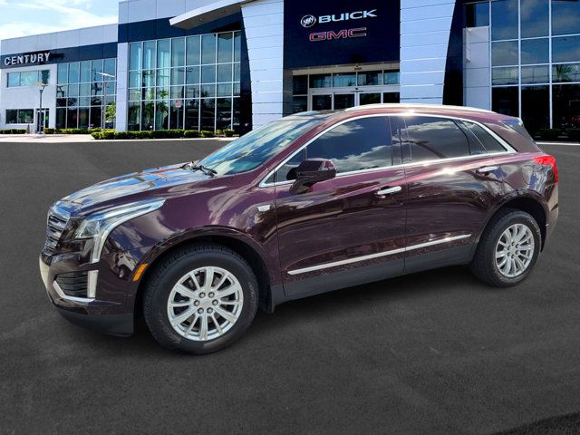 2017 Cadillac XT5 Base