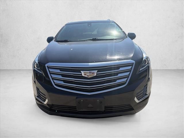 2017 Cadillac XT5 Base