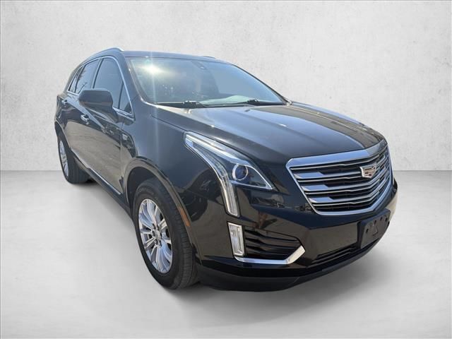 2017 Cadillac XT5 Base
